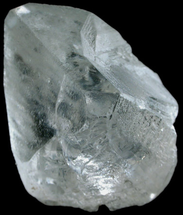 Topaz from Tarryall Mountains, Park County, Colorado