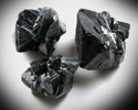 Cassiterite from Bunny Mine, St. Austell District, Cornwall, England