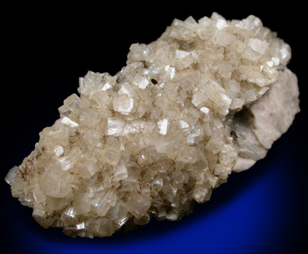 Brewsterite-Sr from Strontian, Loch Sunart, Highland (formerly Argyll), Scotland (Type Locality for Brewsterite-Sr)