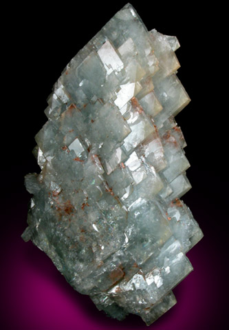 Barite from Hartsel, Park County, Colorado