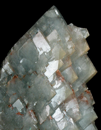 Barite from Hartsel, Park County, Colorado