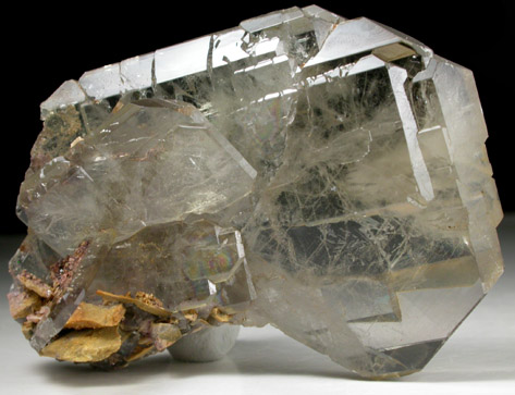 Barite from Cerro Warihuyn, Huanuco Department, Peru