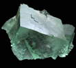 Fluorite from Xianghuapu Mine, Xianghualing, Guiyang, Hunan, China