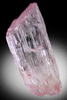 Spodumene var. Kunzite from Pala District, San Diego County, California