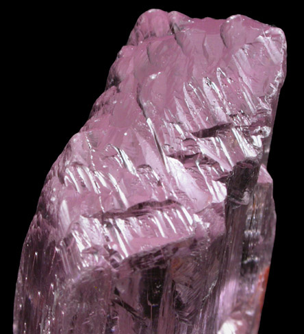 Spodumene var. Kunzite from Pala District, San Diego County, California