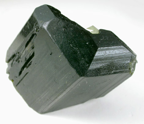 Epidote with Quartz from Copper Mountain, south of Sulzer, Prince of Wales Island, Alaska