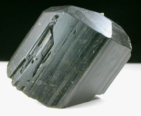 Epidote with Quartz from Copper Mountain, south of Sulzer, Prince of Wales Island, Alaska