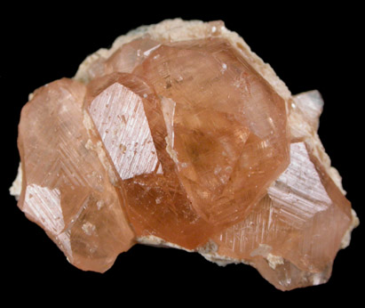 Grossular Garnet from Jeffrey Mine, Asbestos, Qubec, Canada