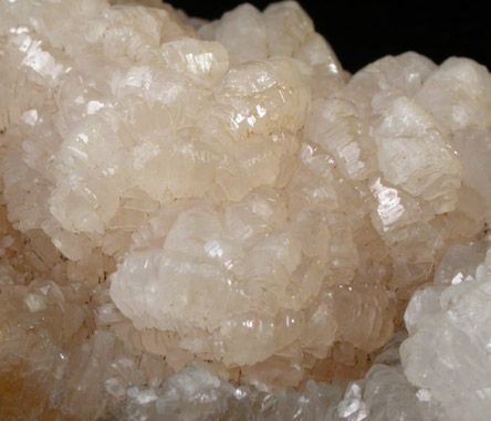 Hemimorphite var. Calamine from Sterling Mine, Ogdensburg, Sterling Hill, Sussex County, New Jersey
