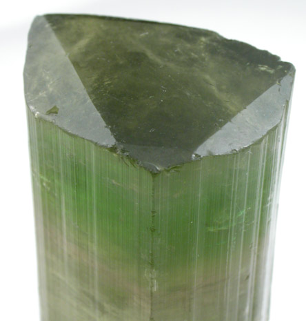 Elbaite Tourmaline from Himalaya Mine, Mesa Grande District, San Diego County, California