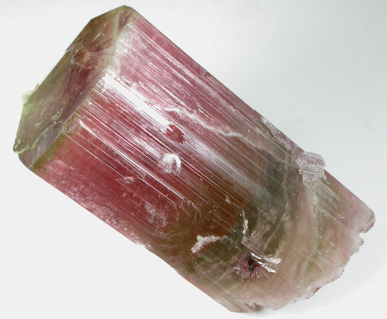 Elbaite var. Rubellite Tourmaline from Himalaya Mine, Mesa Grande District, San Diego County, California