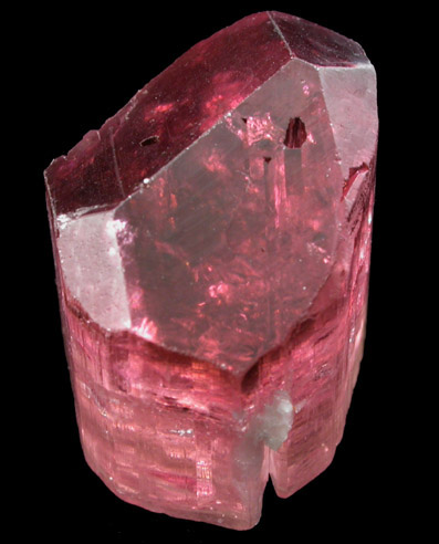 Elbaite var. Rubellite Tourmaline from Himalaya Mine, Mesa Grande District, San Diego County, California