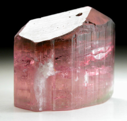 Elbaite var. Rubellite Tourmaline from Himalaya Mine, Mesa Grande District, San Diego County, California