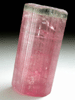 Elbaite var. Rubellite Tourmaline from Himalaya Mine, Mesa Grande District, San Diego County, California