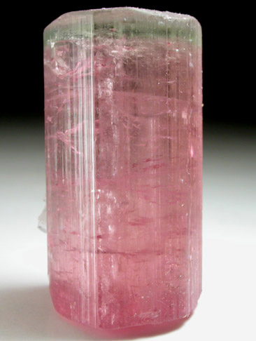 Elbaite var. Rubellite Tourmaline from Himalaya Mine, Mesa Grande District, San Diego County, California