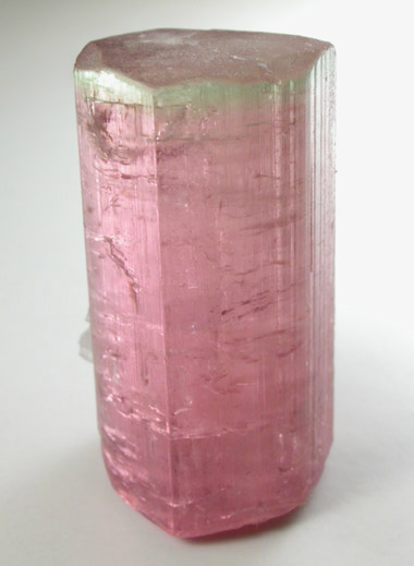 Elbaite var. Rubellite Tourmaline from Himalaya Mine, Mesa Grande District, San Diego County, California