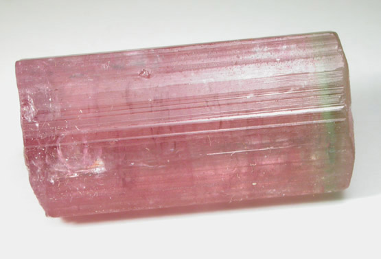 Elbaite var. Rubellite Tourmaline from Himalaya Mine, Mesa Grande District, San Diego County, California