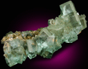 Fluorite from Xianghuapu Mine, Xianghualing, Guiyang, Hunan, China