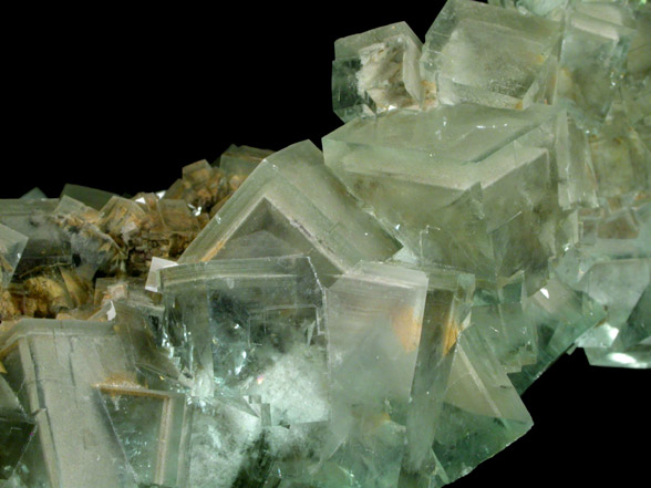 Fluorite from Xianghuapu Mine, Xianghualing, Guiyang, Hunan, China