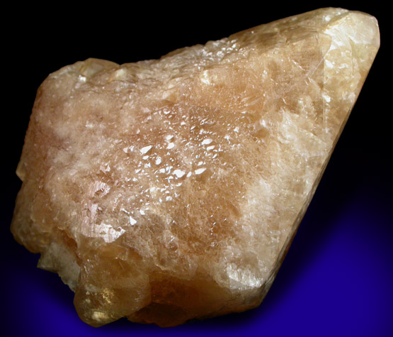 Calcite from Tri-State Lead Mining District, Picher, Ottawa County, Oklahoma