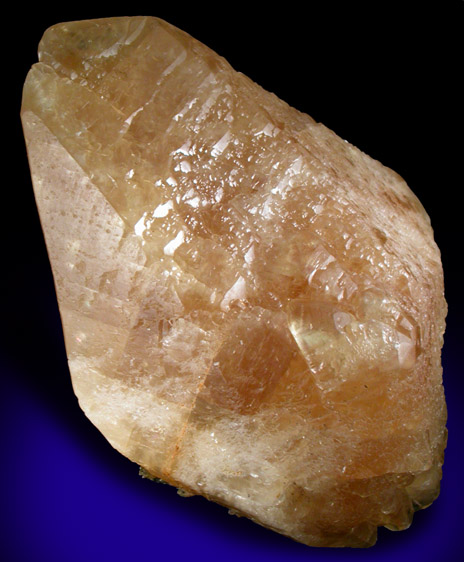 Calcite from Tri-State Lead Mining District, Picher, Ottawa County, Oklahoma