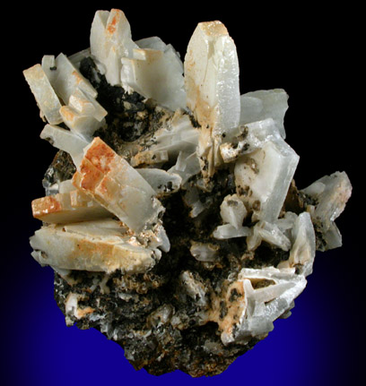 Barite from Cartersville District, Bartow County, Georgia