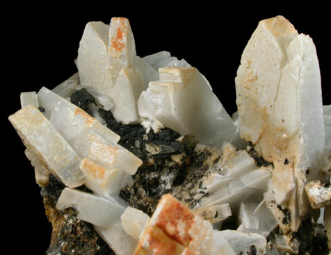 Barite from Cartersville District, Bartow County, Georgia