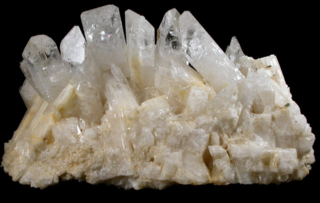 Danburite from Charcas District, San Luis Potosi, Mexico