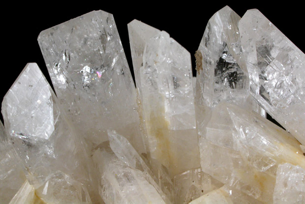 Danburite from Charcas District, San Luis Potosi, Mexico