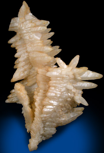 Calcite from N'Chwaning Mine, Kalahari Manganese Field, Northern Cape Province, South Africa