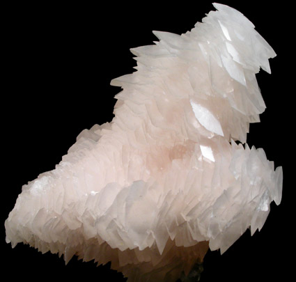 Calcite from Yaogangxian Mine, Nanling Mountains, Hunan Province, China