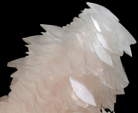 Calcite from Yaogangxian Mine, Nanling Mountains, Hunan Province, China