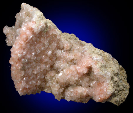 Chabazite-Ca from Csdi Hill, Dunabogdny, Hungary