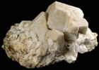 Microcline from Tawara (Tahara), Hirukawa-mura, Ena-gun, SE Gifu, Japan