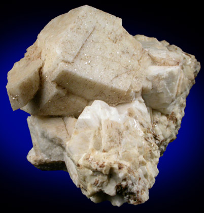 Microcline from Tawara (Tahara), Hirukawa-mura, Ena-gun, SE Gifu, Japan