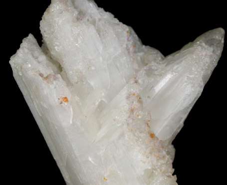 Cerussite from Mammoth-St. Anthony Mine, Tiger, Mammoth District, Pinal County, Arizona