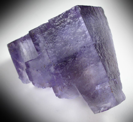 Fluorite from Minerva #1 Mine, Cave-in-Rock District, Hardin County, Illinois