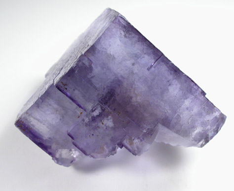 Fluorite from Minerva #1 Mine, Cave-in-Rock District, Hardin County, Illinois