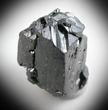 Cassiterite from Huanuni District, Dalence Province, Oruro Department, Bolivia