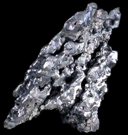 Galena from Krushev Dol Mine, Madan District, Rhodope Mountains, Bulgaria