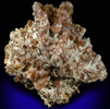 Cerussite, Pyromorphite, Smithsonite from Broken Hill, New South Wales, Australia