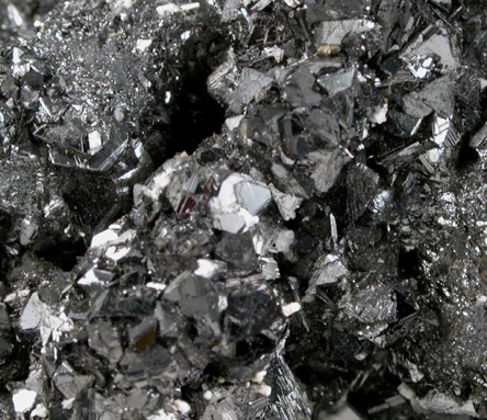 Ferberite from Boulder County, Colorado