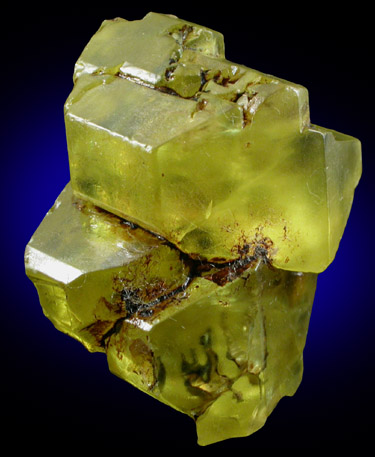 Sulfur with Bitumen from Miniera di Cozzo Disi, Casteltermini, Agrigento, Sicily, Italy