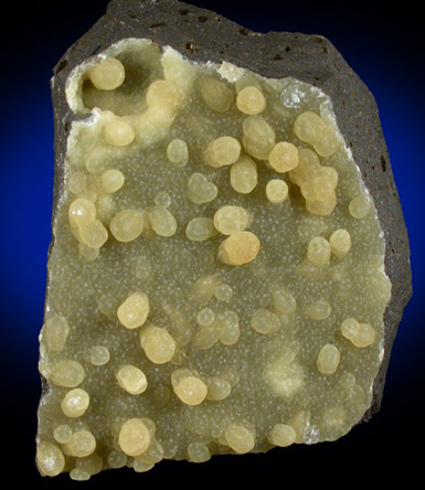 Calcite from Campomorto Quarry, Montalto di Castro, Viterbo, Italy