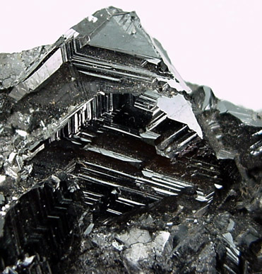 Sphalerite from Herja Mine (Kisbanya), Baia Mare, Maramures, Romania
