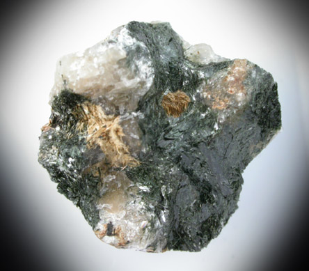 Diversilte-(Ce) (IMA 2002-043) from Yukspor Mountain, Khibiny Massif, Kola Peninsula, Russia (Type Locality for Diversilte-(Ce))