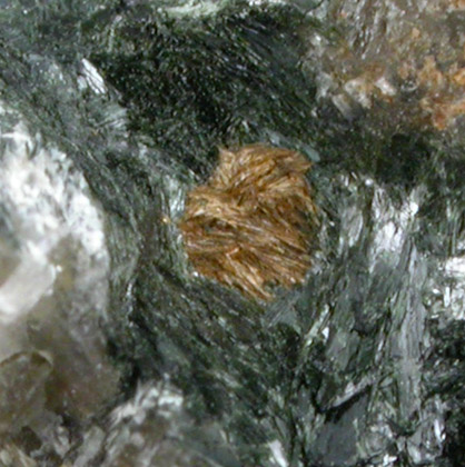 Diversilte-(Ce) (IMA 2002-043) from Yukspor Mountain, Khibiny Massif, Kola Peninsula, Russia (Type Locality for Diversilte-(Ce))