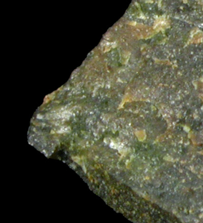 Varulite from Varuträsk Pegmatite, Röjmyrheden, Skellefteå, Västerbotten, Sweden (Type Locality for Varulite)