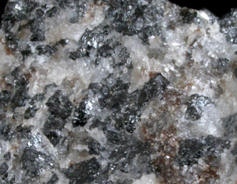 Molybdophyllite from Lngban Mine, Rmen Workings, Filipstad, Vrmland, Sweden (Type Locality for Molybdophyllite)