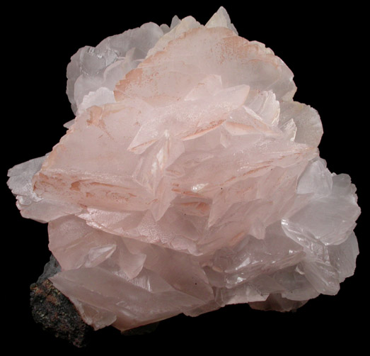 Calcite from Tsumeb Mine, Otavi-Bergland District, Oshikoto, Namibia